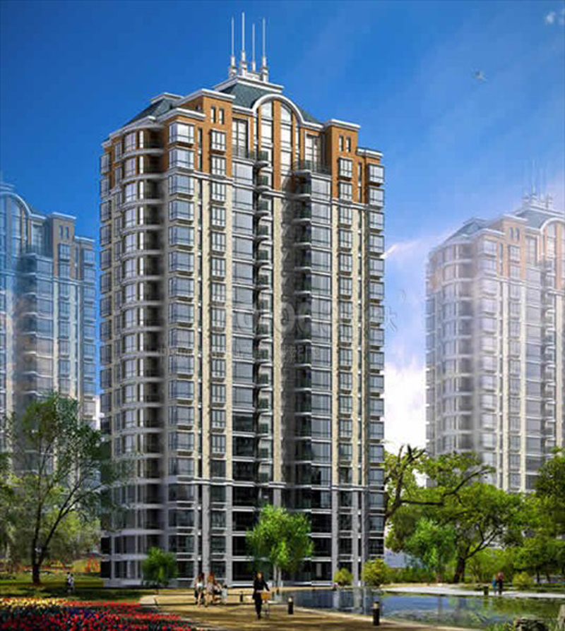 大华水岸福邸住宅小区