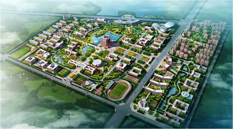 中国医科大学沈北新校区